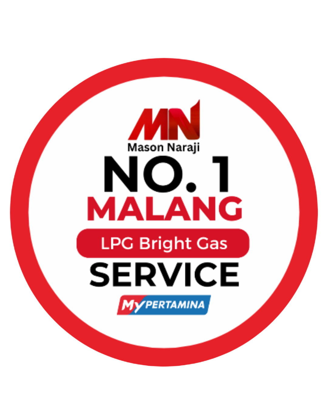 Mason Naraji - Agen Resmi Pertamina